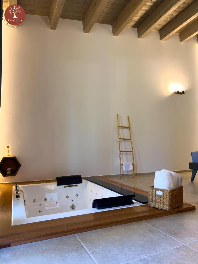 I Secolari Bed & Breakfast Sannicandro di Bari Luaran gambar