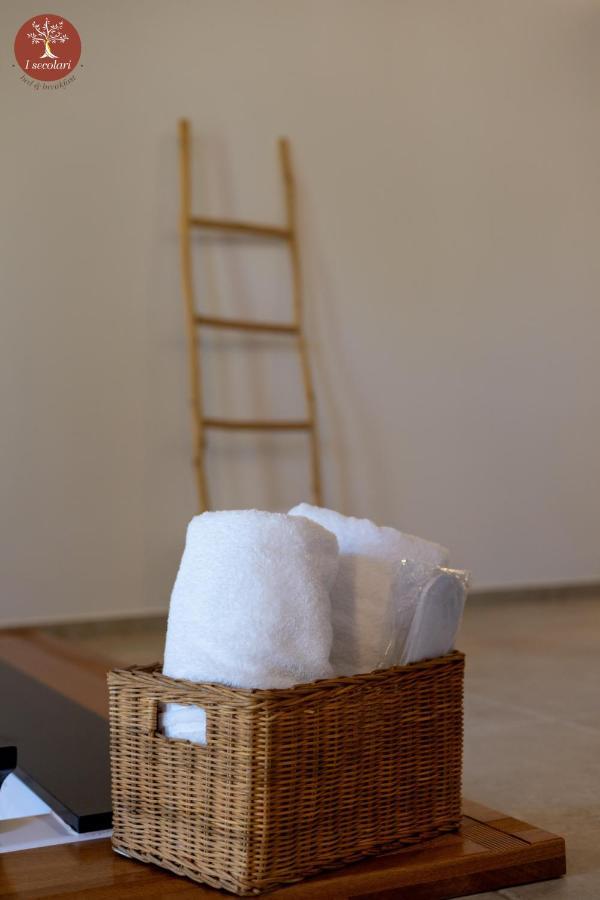I Secolari Bed & Breakfast Sannicandro di Bari Luaran gambar
