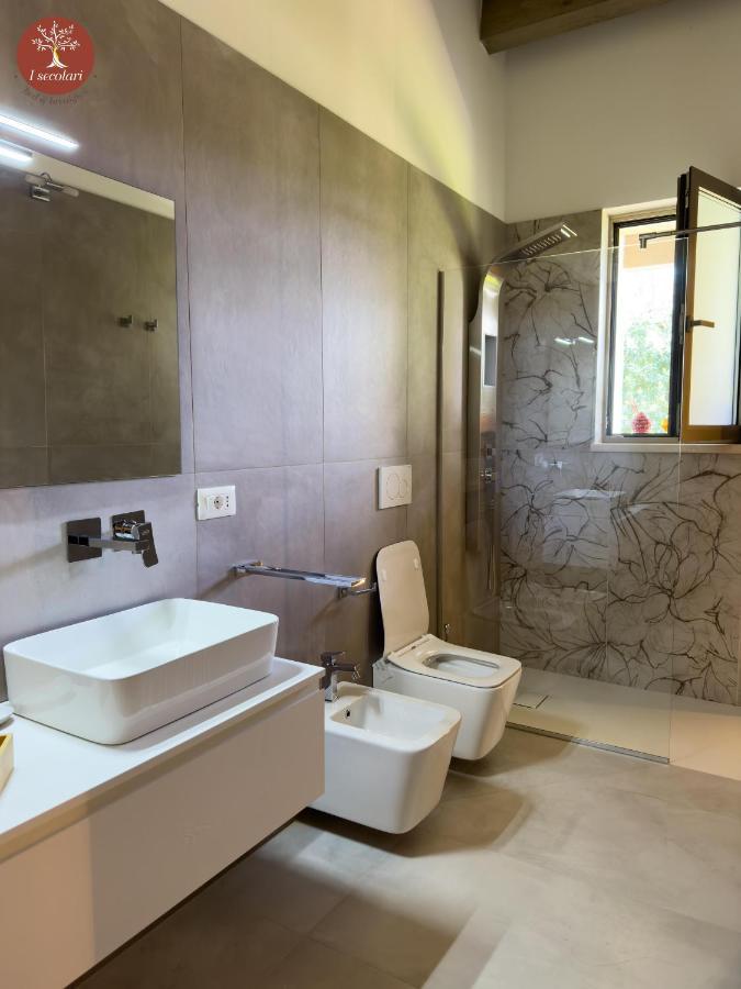I Secolari Bed & Breakfast Sannicandro di Bari Luaran gambar