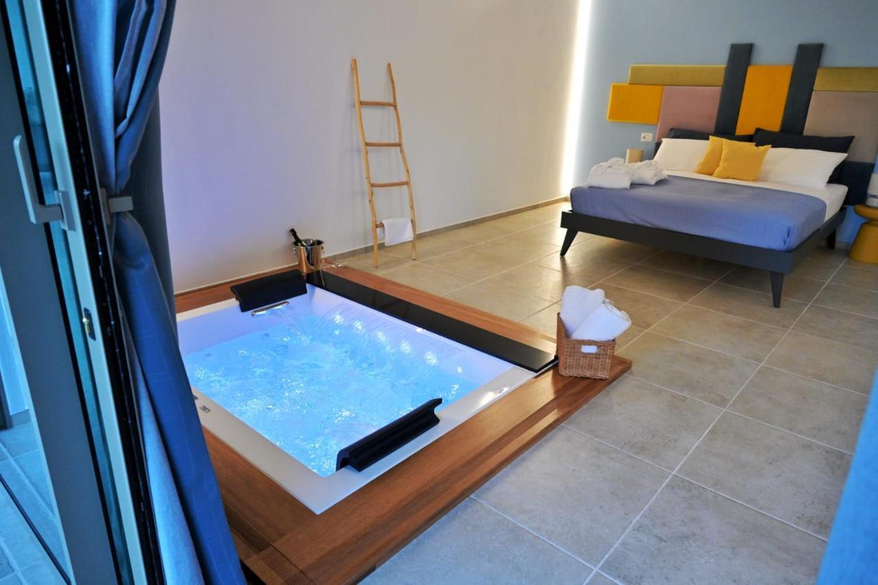 I Secolari Bed & Breakfast Sannicandro di Bari Luaran gambar
