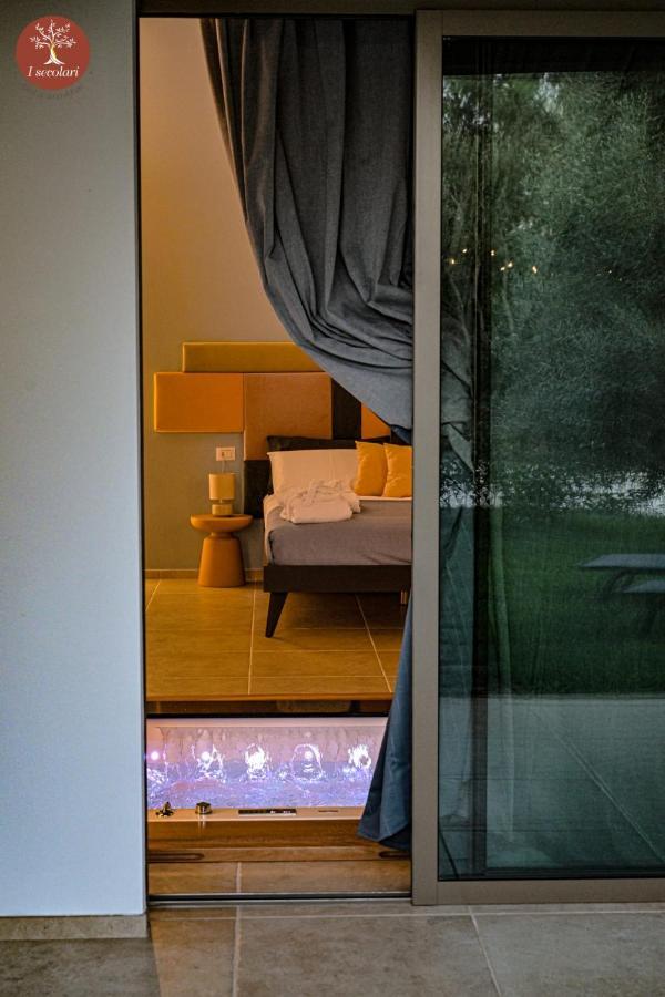 I Secolari Bed & Breakfast Sannicandro di Bari Luaran gambar