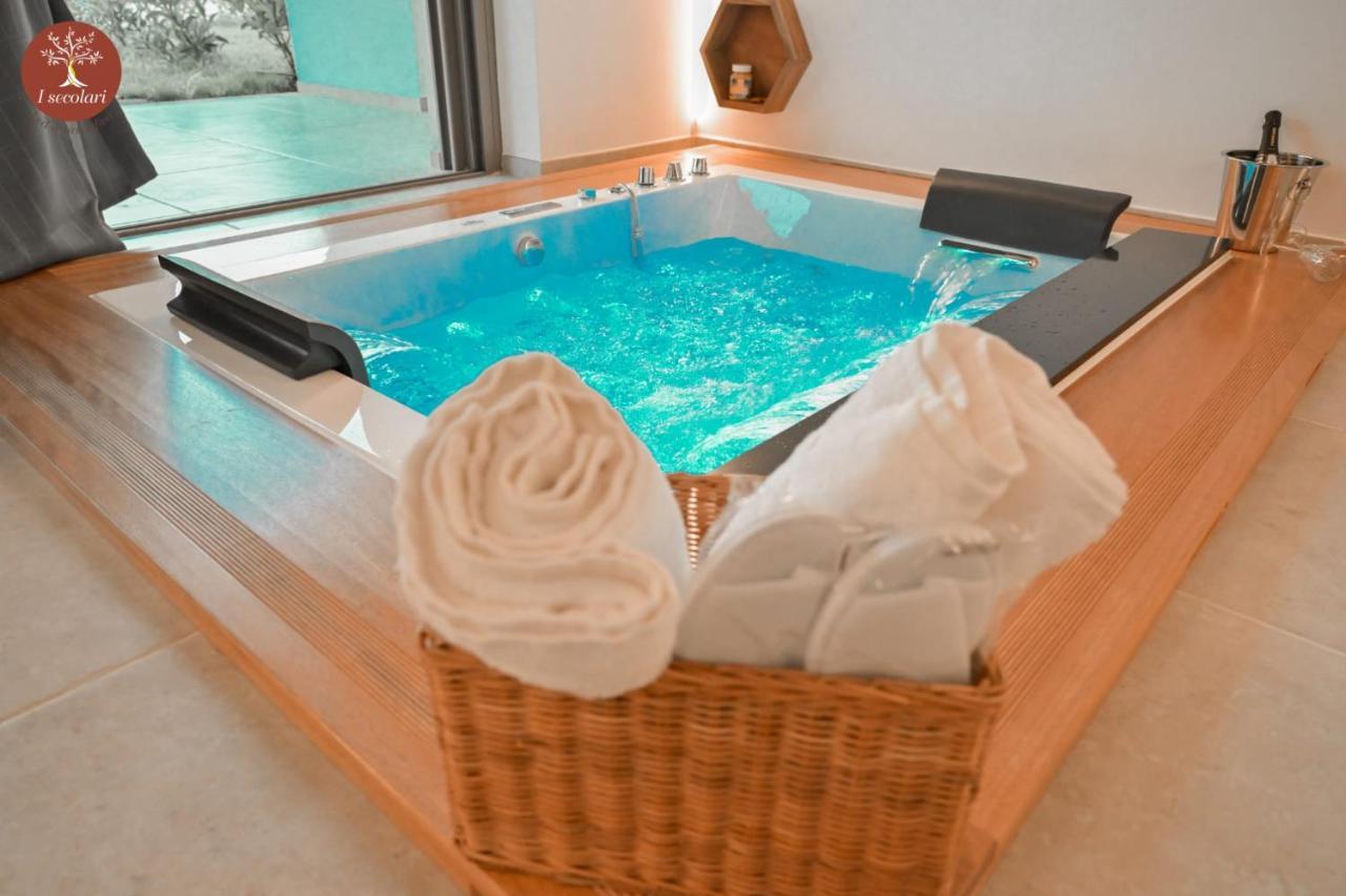 I Secolari Bed & Breakfast Sannicandro di Bari Luaran gambar