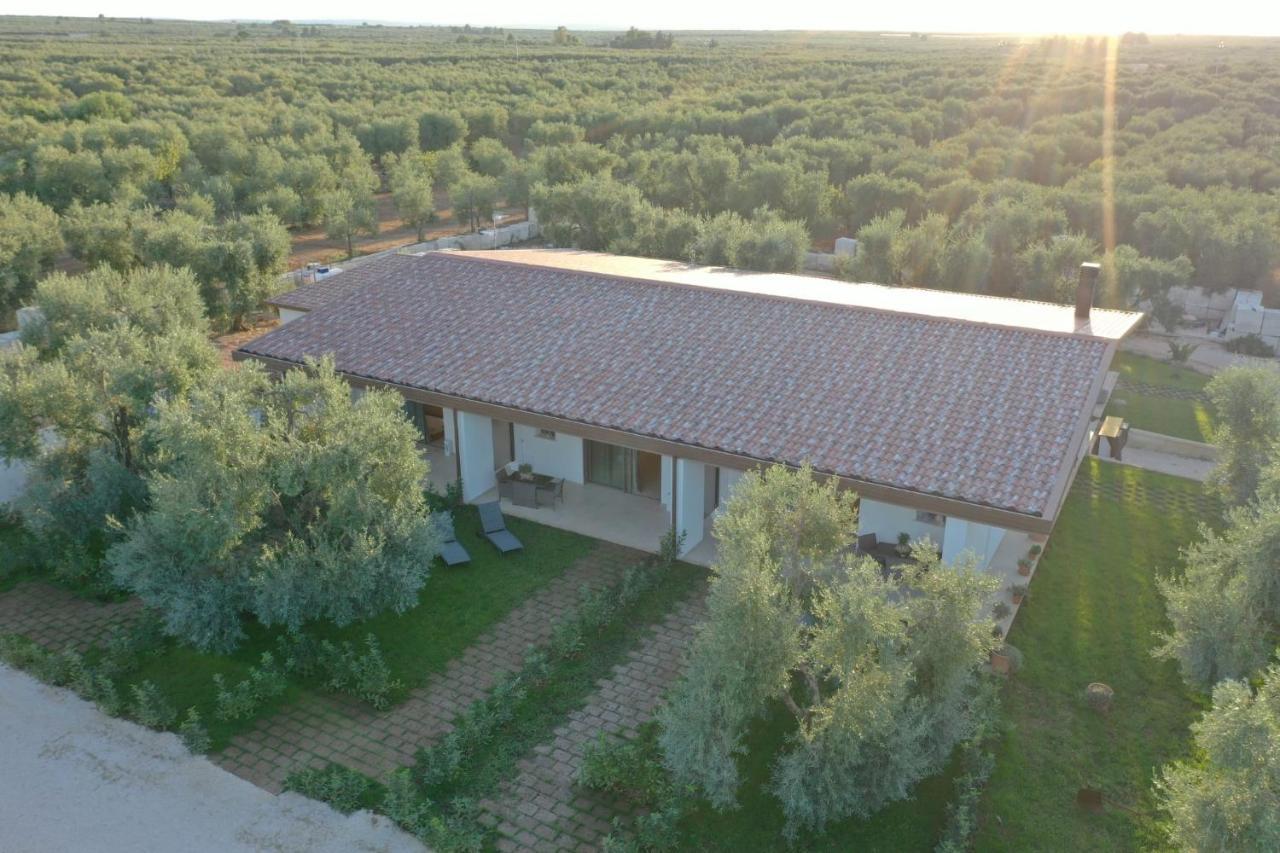 I Secolari Bed & Breakfast Sannicandro di Bari Luaran gambar