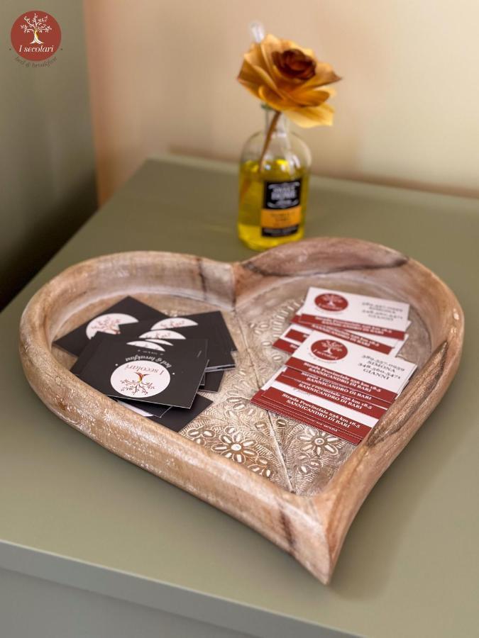 I Secolari Bed & Breakfast Sannicandro di Bari Luaran gambar