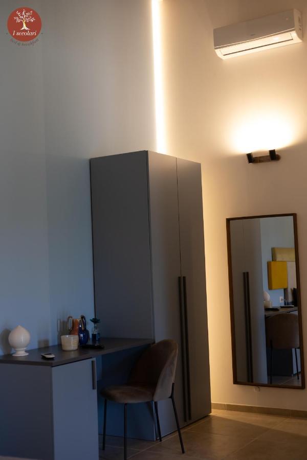 I Secolari Bed & Breakfast Sannicandro di Bari Luaran gambar