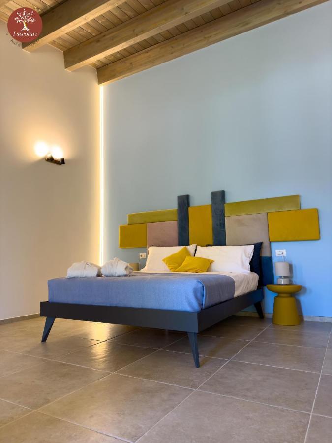 I Secolari Bed & Breakfast Sannicandro di Bari Luaran gambar