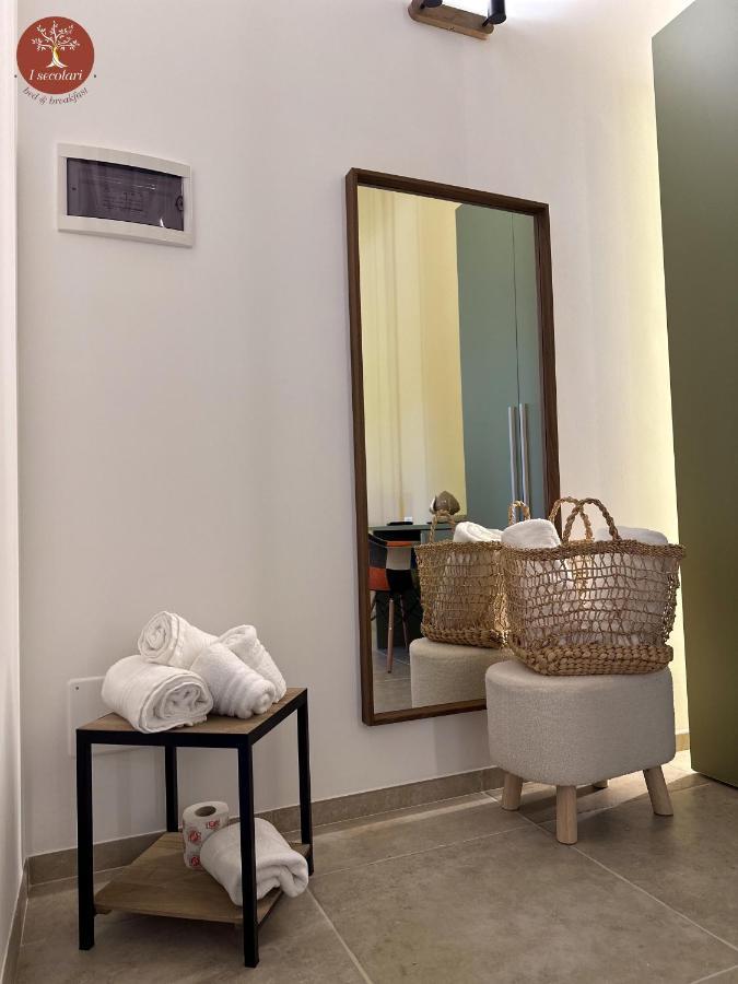 I Secolari Bed & Breakfast Sannicandro di Bari Luaran gambar