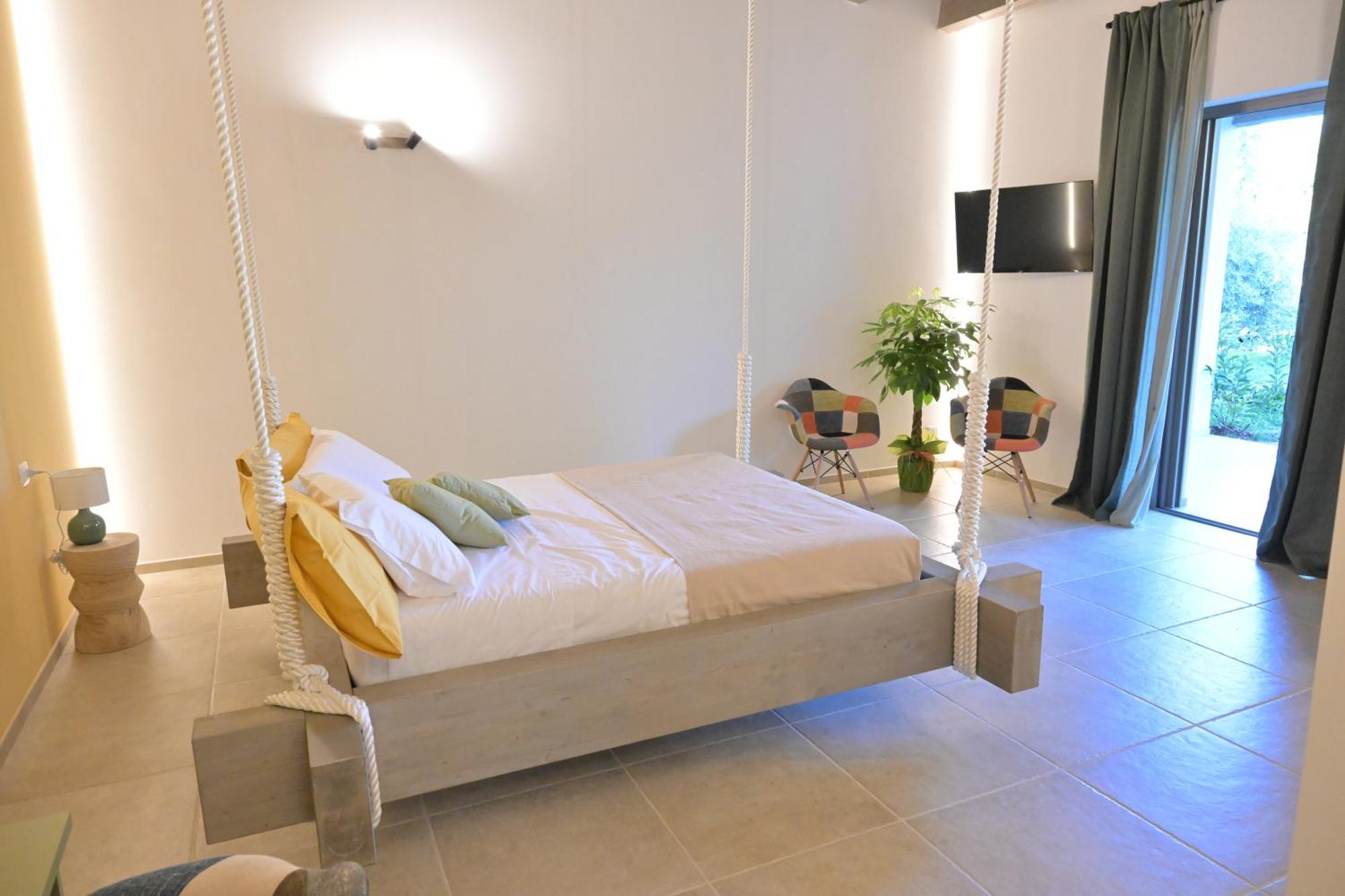 I Secolari Bed & Breakfast Sannicandro di Bari Luaran gambar