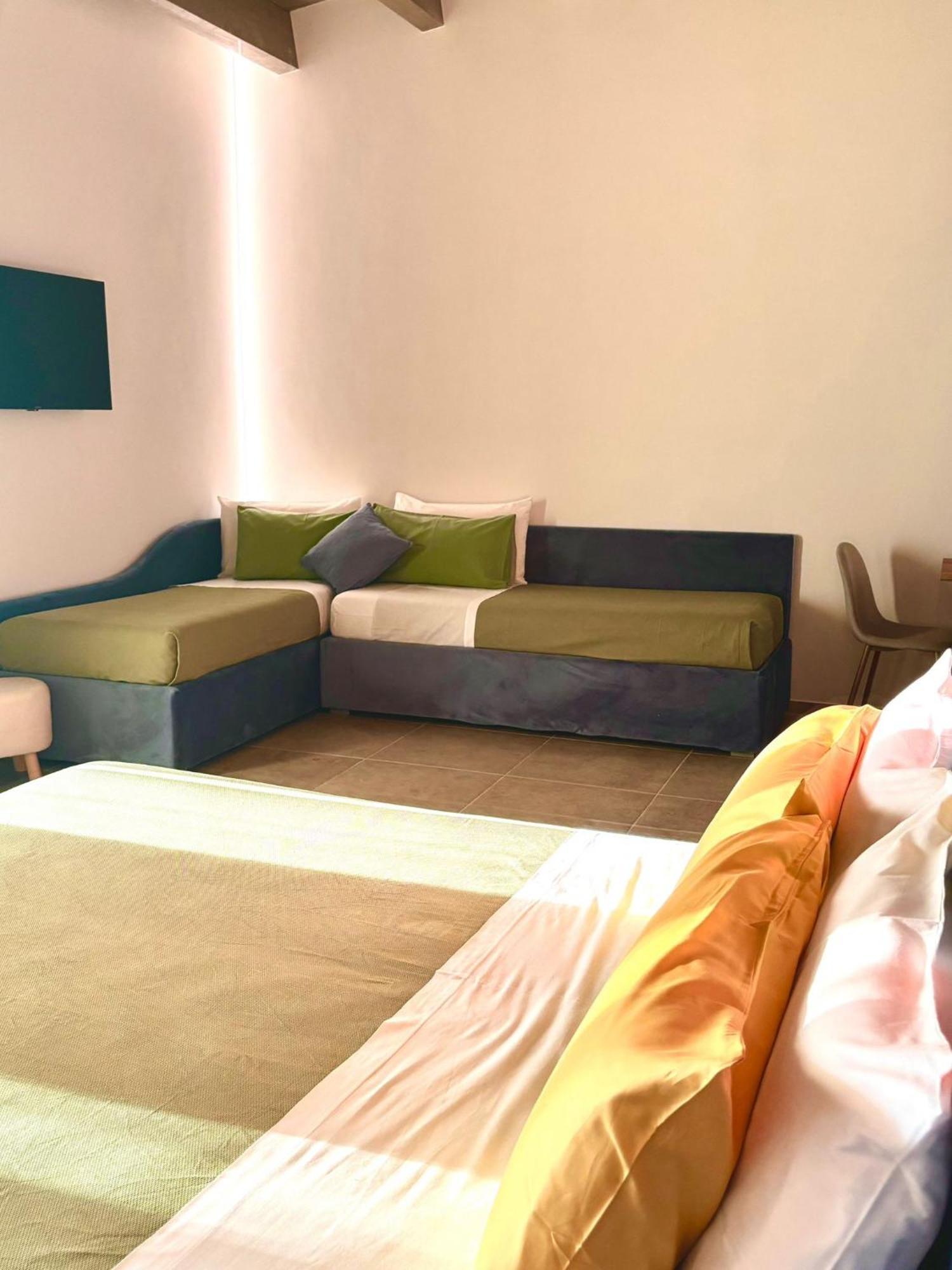 I Secolari Bed & Breakfast Sannicandro di Bari Luaran gambar