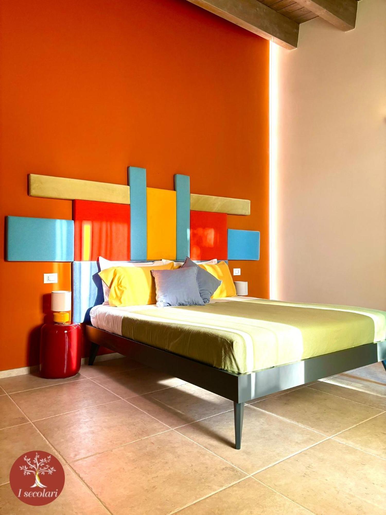 I Secolari Bed & Breakfast Sannicandro di Bari Luaran gambar