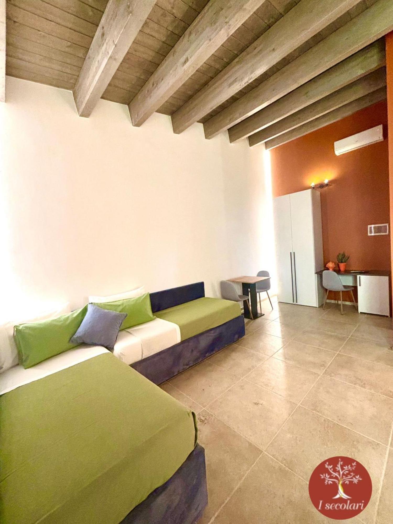 I Secolari Bed & Breakfast Sannicandro di Bari Luaran gambar