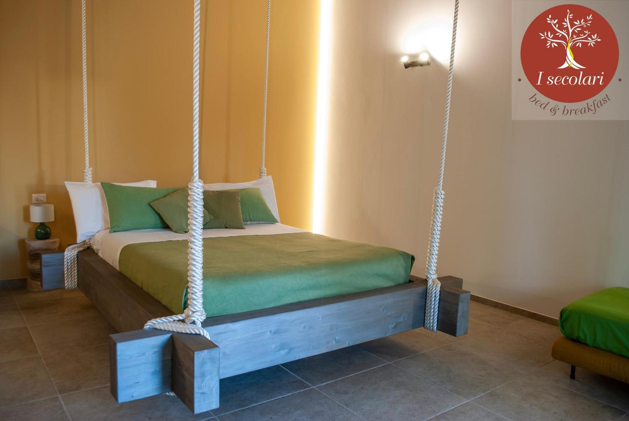 I Secolari Bed & Breakfast Sannicandro di Bari Luaran gambar
